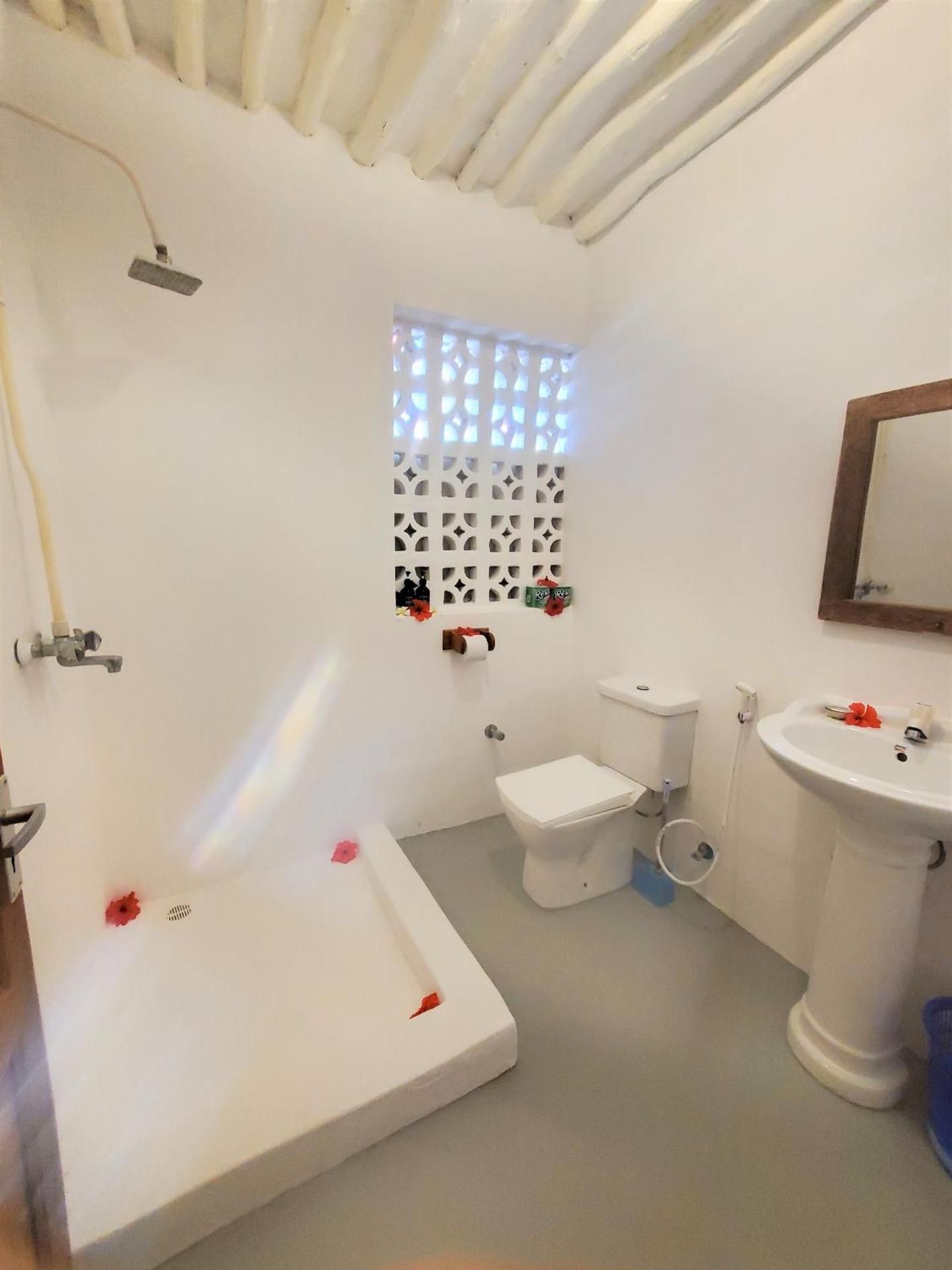 Blue Palm Zanzibar Double Room with Private Bathroom 3