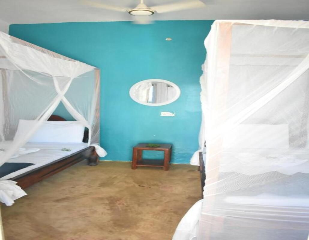 La Neisha hotel Nungwi Double Room 2