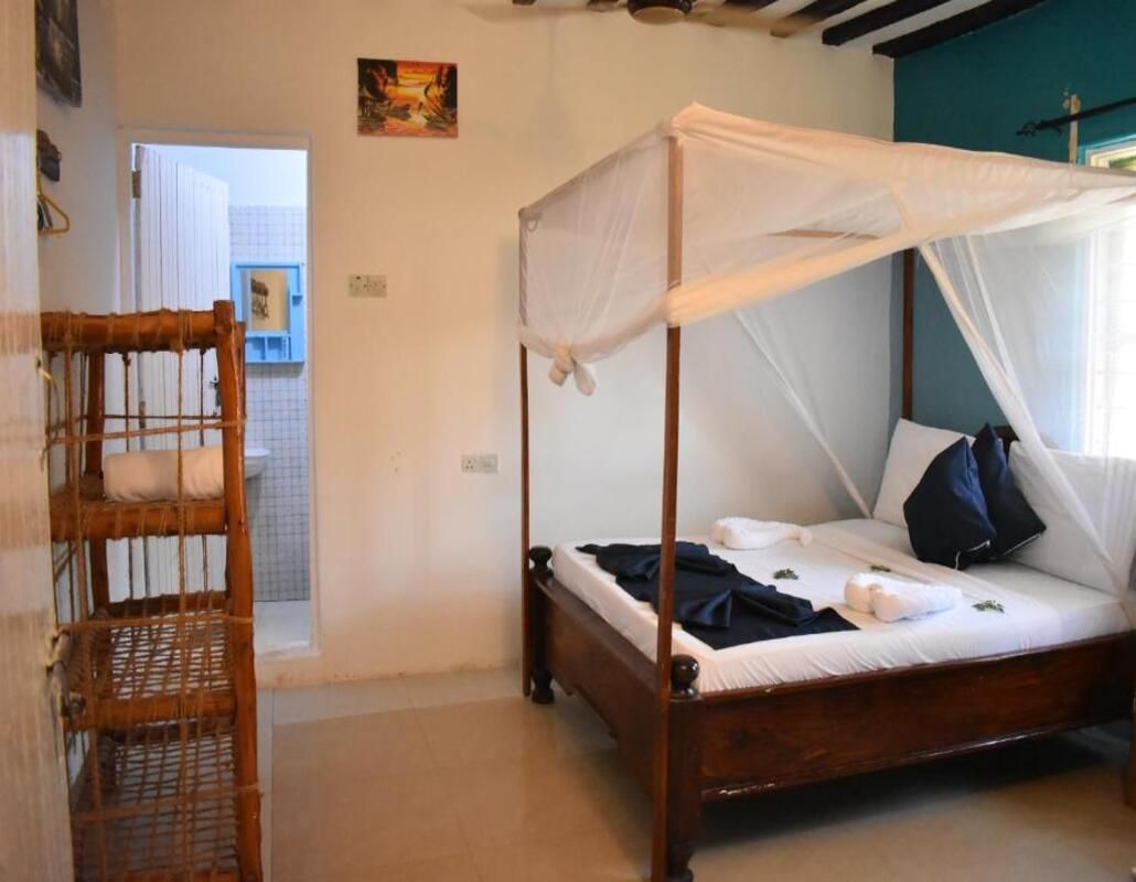 La Neisha hotel Nungwi Double Room