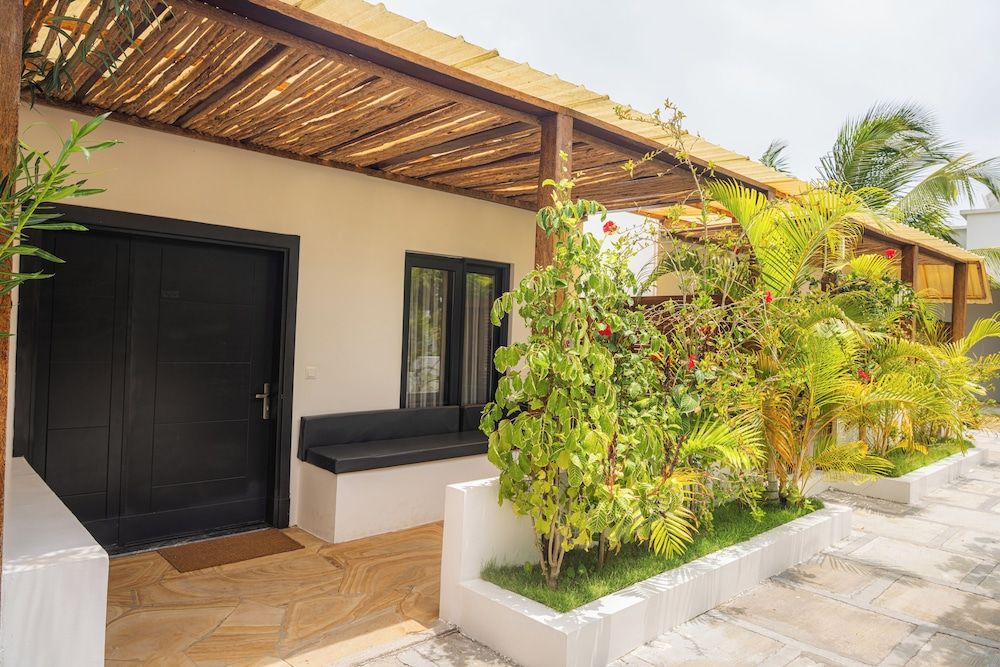 The Bali Resort Zanzibar Standalone Bungalow Twin Room with Terrace 3