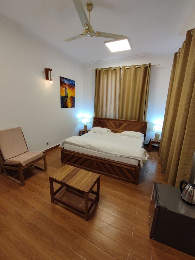 Deluxe Single Room, Sea View