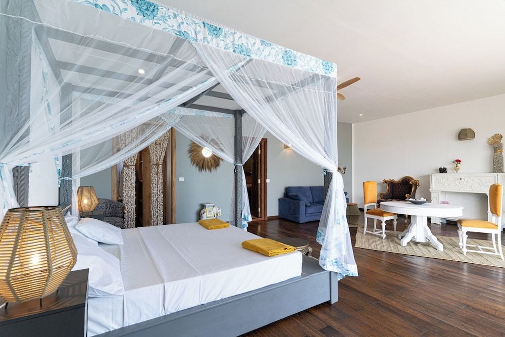 Maharaja Boutique Hotel Zanzibar Luxury Villa, Private Pool, Sea View 3