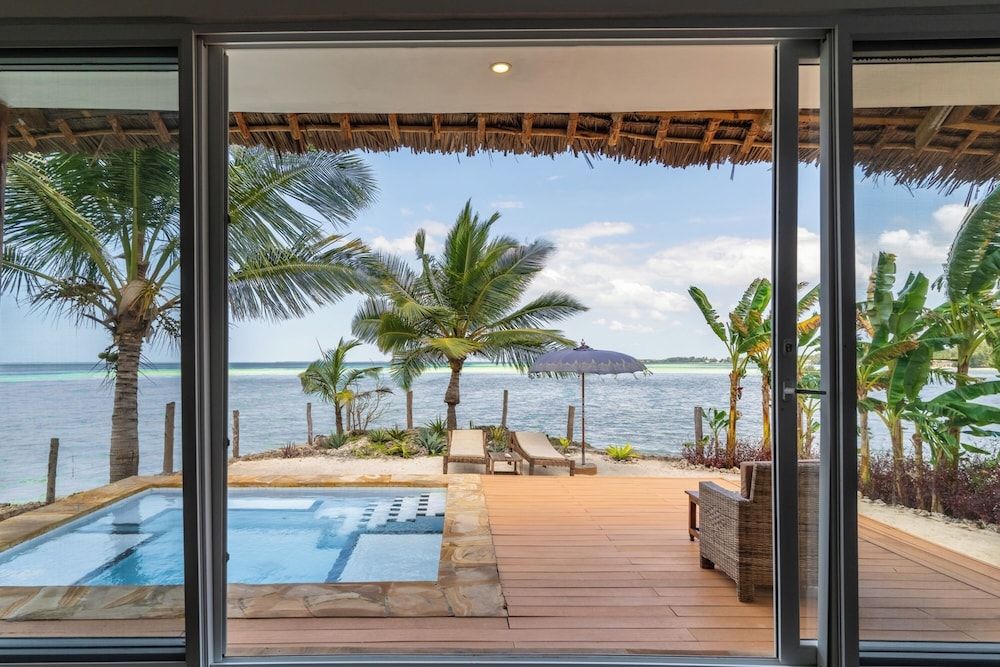 Maharaja Boutique Hotel Zanzibar Luxury Villa, Private Pool, Sea View 23