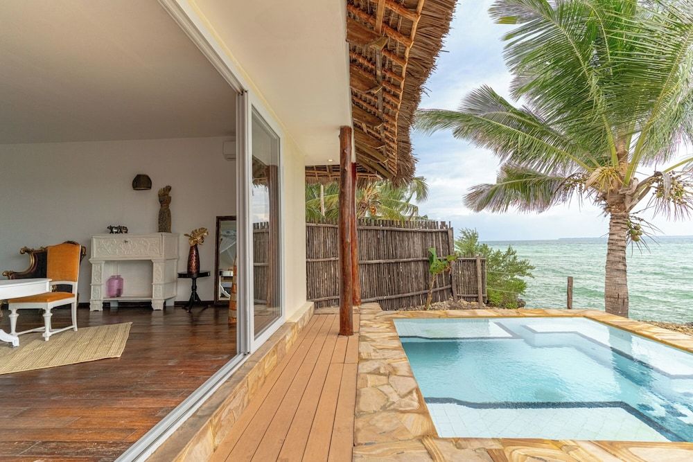 Maharaja Boutique Hotel Zanzibar Luxury Villa, Private Pool, Sea View 17