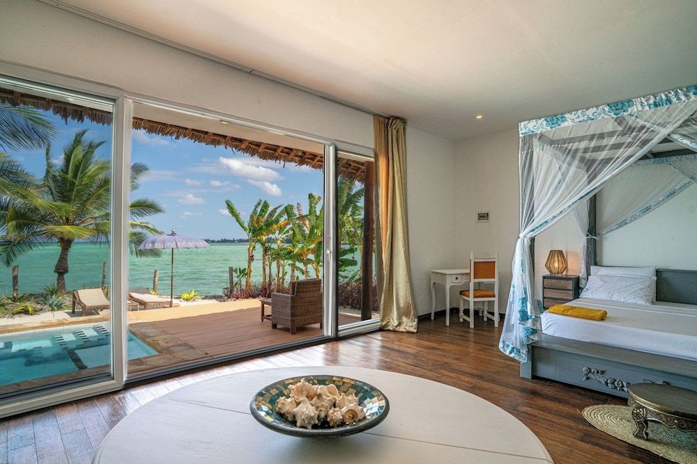 Maharaja Boutique Hotel Zanzibar Luxury Villa, Private Pool, Sea View 5