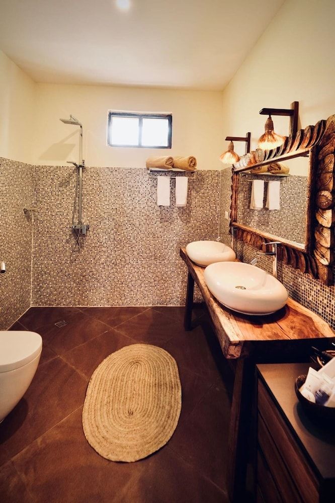 Maharaja Boutique Hotel Zanzibar Deluxe Villa, Hot Tub, Sea View 8