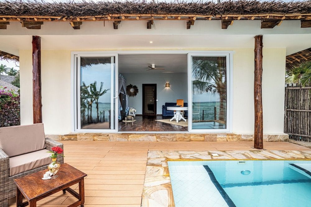 Maharaja Boutique Hotel Zanzibar Luxury Villa, Private Pool, Sea View 12