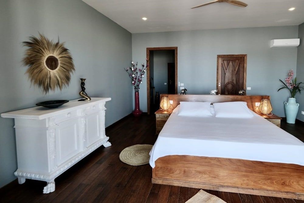 Maharaja Boutique Hotel Zanzibar Villa, Sea View 9