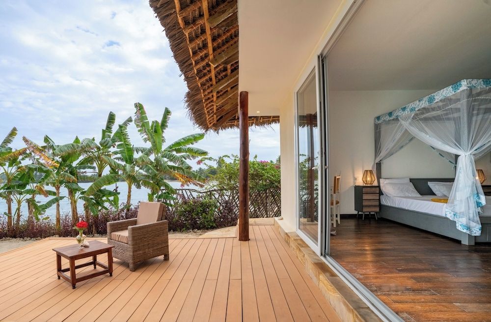 Maharaja Boutique Hotel Zanzibar Luxury Villa, Private Pool, Sea View 14
