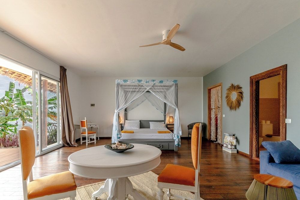 Maharaja Boutique Hotel Zanzibar Luxury Villa, Private Pool, Sea View 11