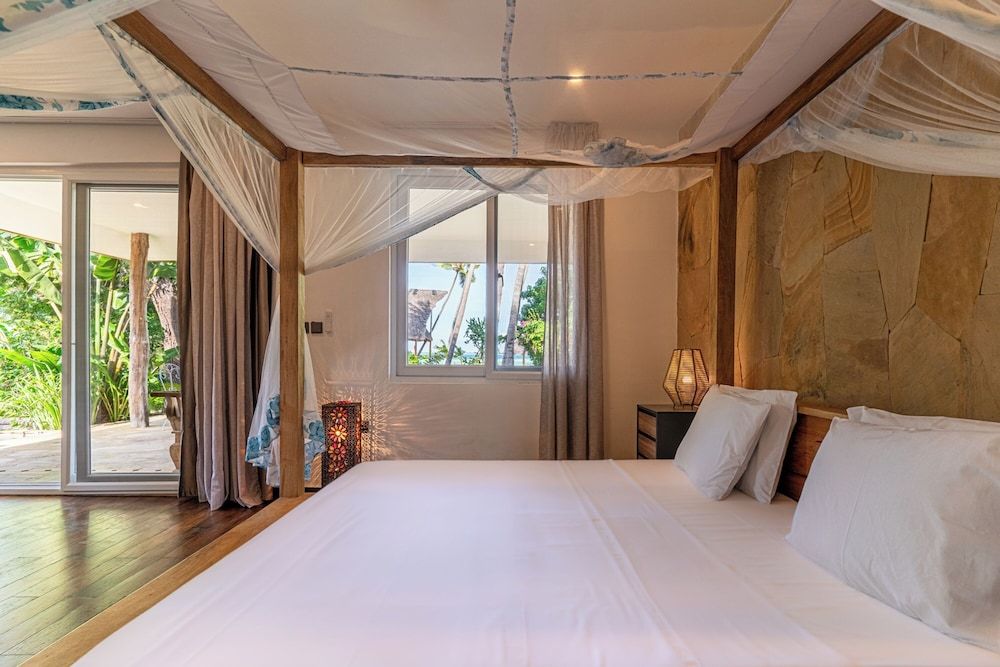 Maharaja Boutique Hotel Zanzibar Deluxe Villa, Hot Tub, Sea View 4