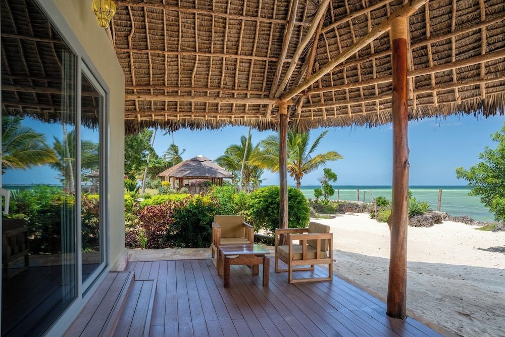 Maharaja Boutique Hotel Zanzibar Villa, Sea View 11