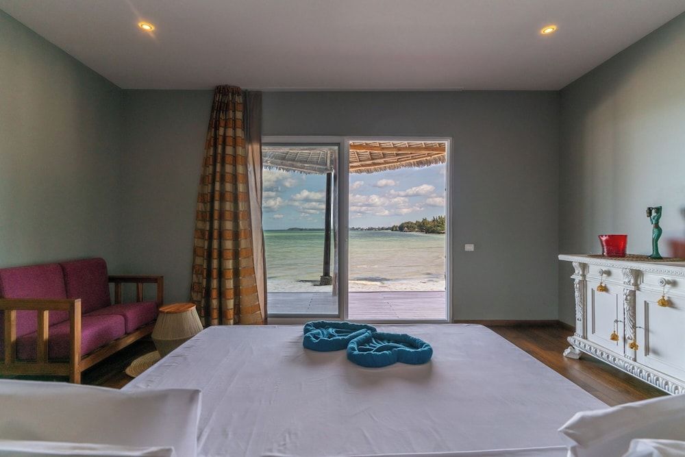 Maharaja Boutique Hotel Zanzibar Villa, Sea View 8