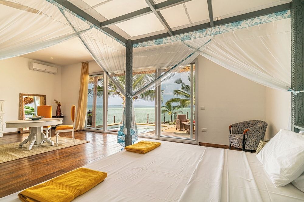 Maharaja Boutique Hotel Zanzibar Luxury Villa, Private Pool, Sea View 8