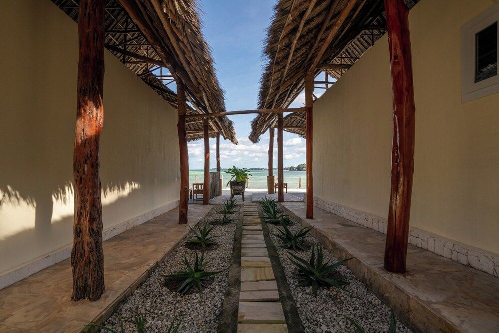 Maharaja Boutique Hotel Zanzibar Villa, Sea View 6
