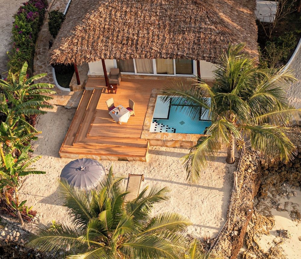 Maharaja Boutique Hotel Zanzibar Luxury Villa, Private Pool, Sea View 16
