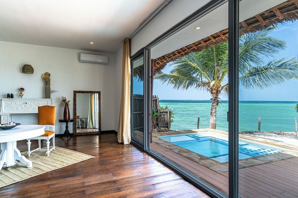 Maharaja Boutique Hotel Zanzibar Luxury Villa, Private Pool, Sea View 9