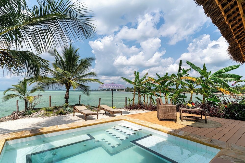 Maharaja Boutique Hotel Zanzibar Luxury Villa, Private Pool, Sea View 18