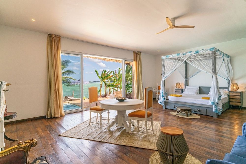 Maharaja Boutique Hotel Zanzibar Luxury Villa, Private Pool, Sea View 6