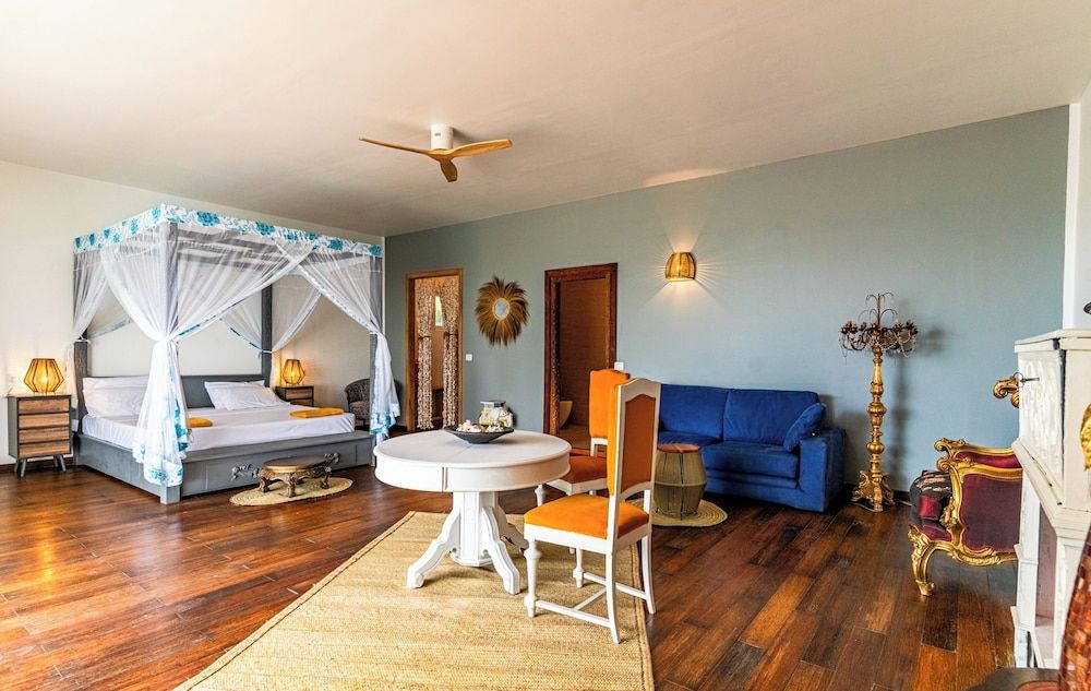 Maharaja Boutique Hotel Zanzibar Luxury Villa, Private Pool, Sea View 10