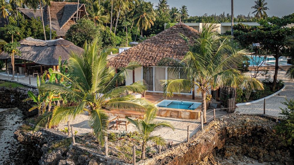 Maharaja Boutique Hotel Zanzibar Luxury Villa, Private Pool, Sea View 15