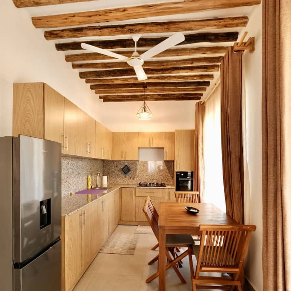 The Dream Village Standard Room, 1 King Bed, Private Bathroom, Courtyard View 3