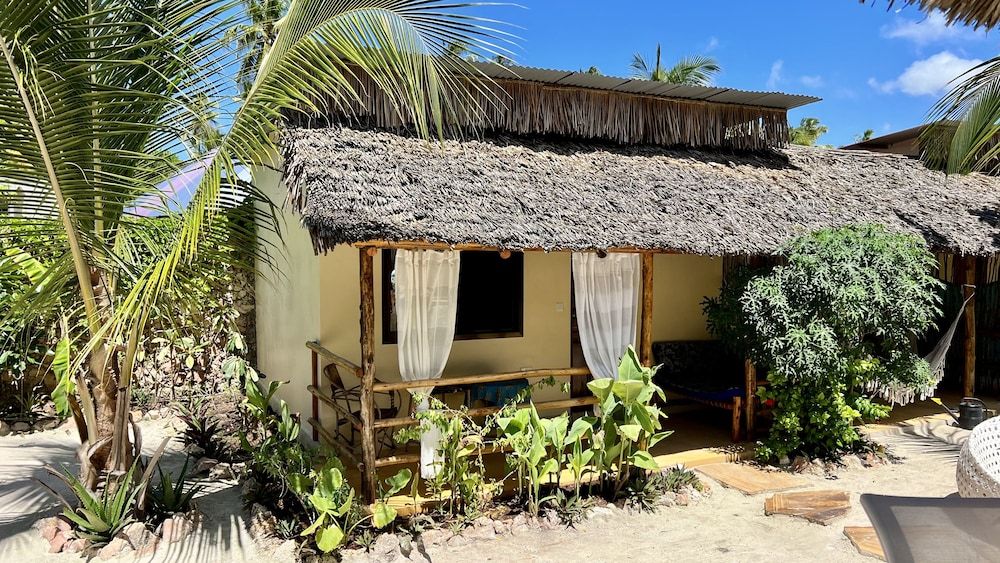 Oleza Boutique Hotel Deluxe Double Room, Terrace, Garden View 3