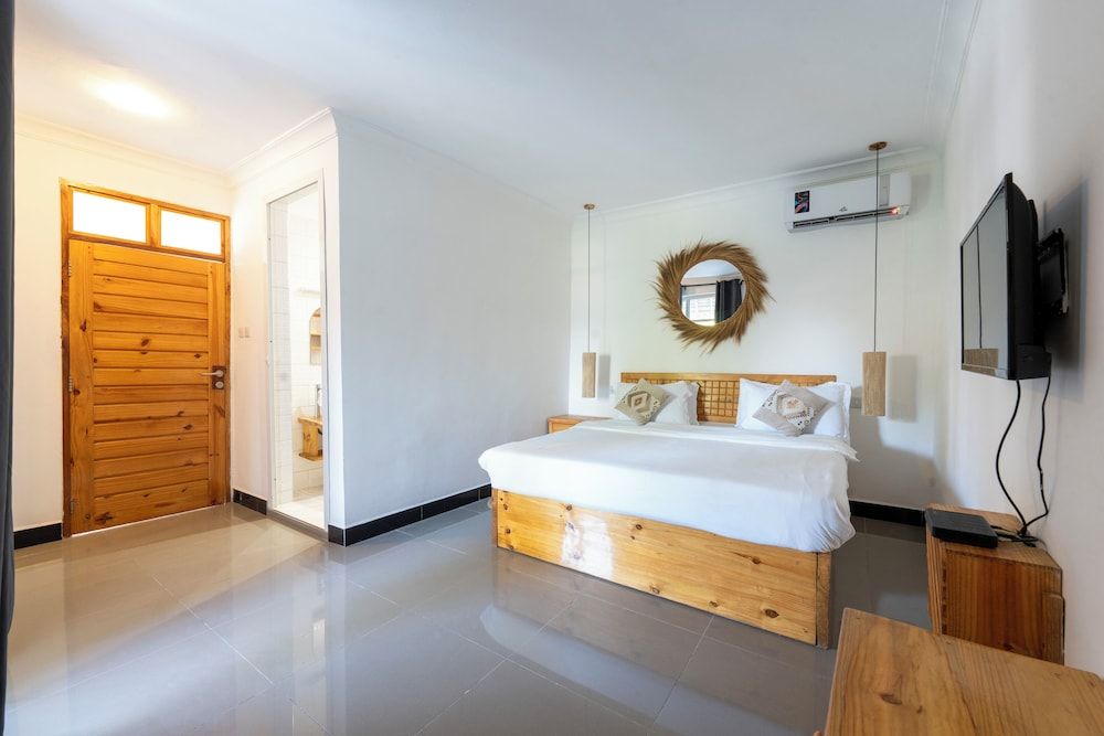 Standard Apartment, 1 Bedroom, Non Smoking, Garden View