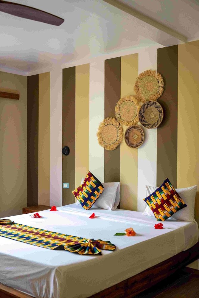 Blackstone Beach Resort Standard Double Room Single Use, Balcony