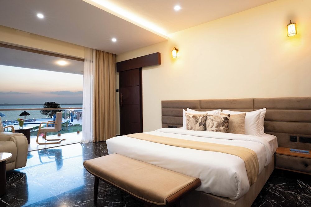 Suite Room With Sea View