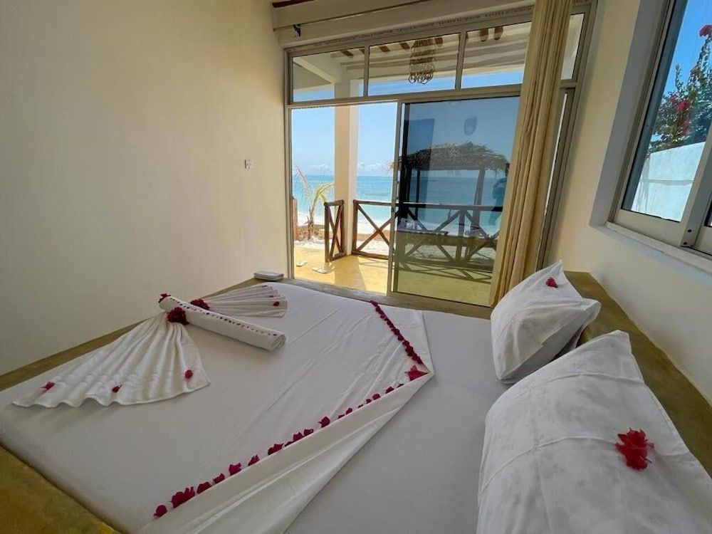 Deluxe Double Room, Beach View