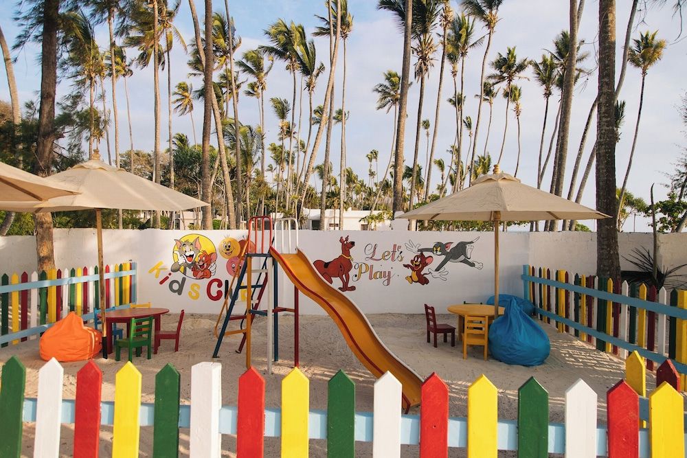 Children's Play Area