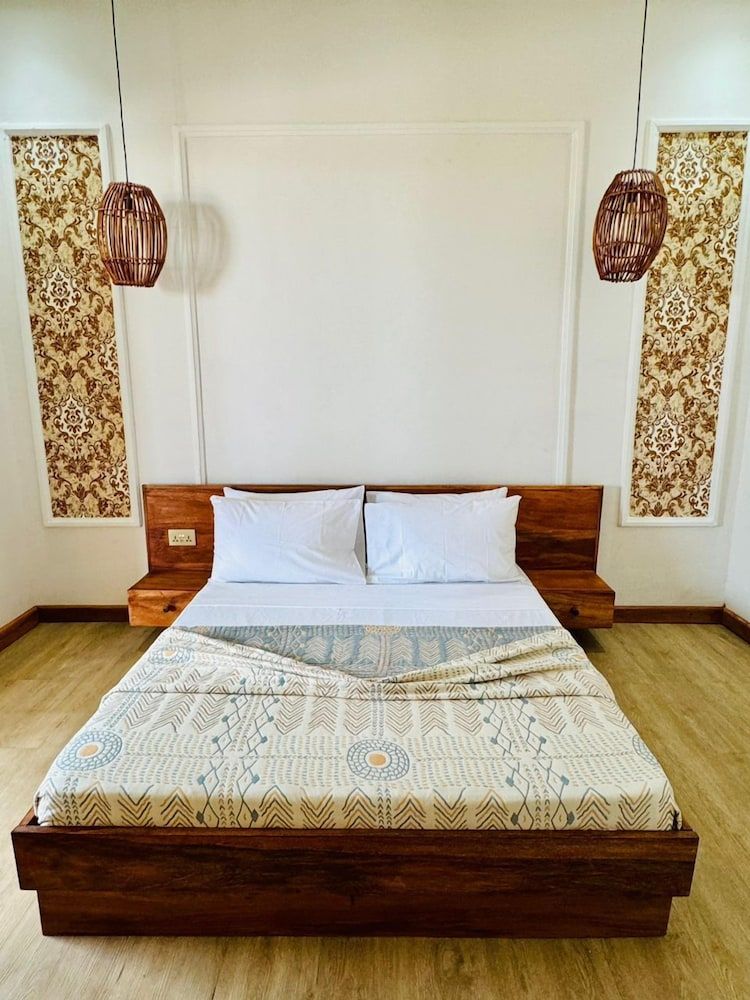 Sand and Sunset Deluxe Double or Twin Room, Garden View 2