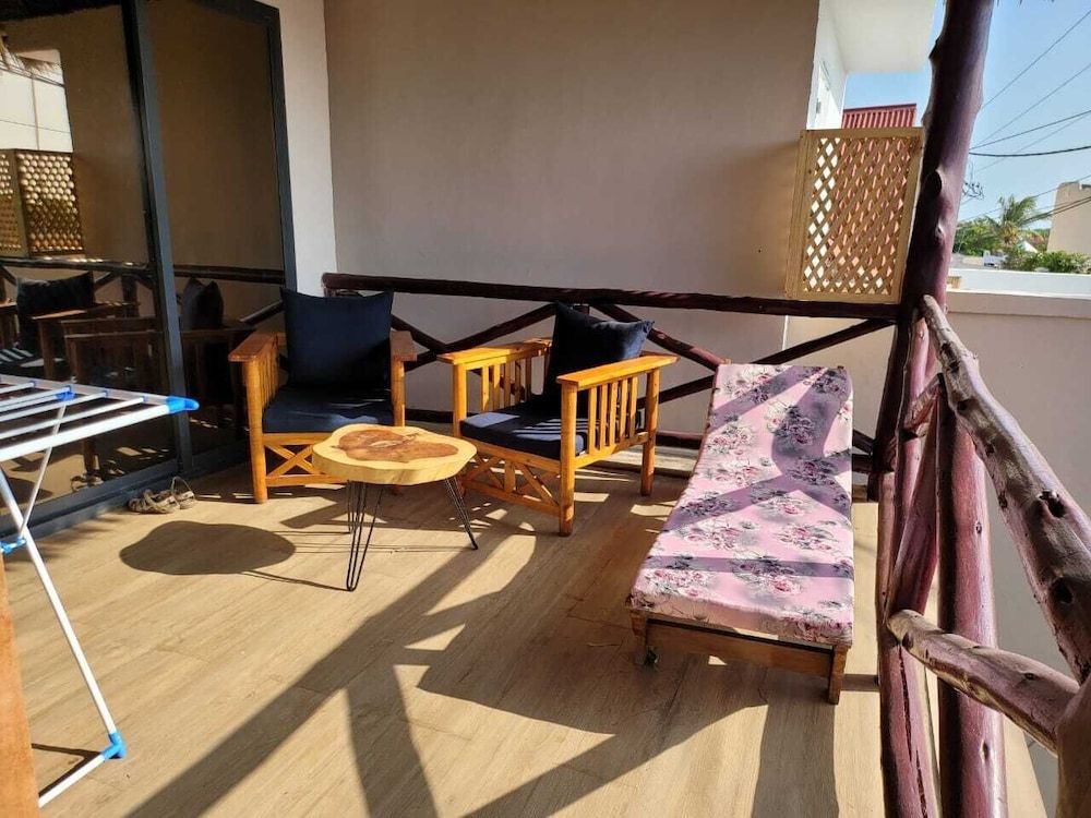 Sand and Sunset Deluxe Double or Twin Room, Sea View 7