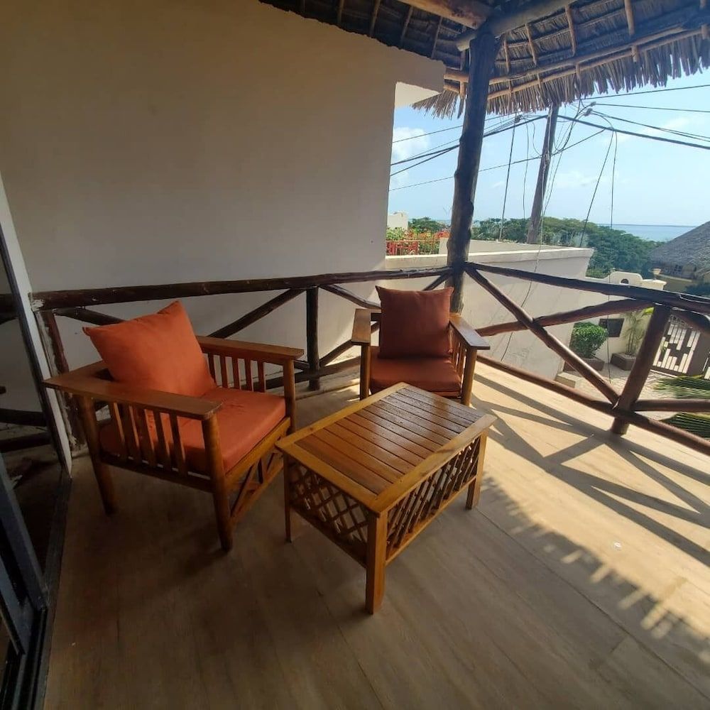 Sand and Sunset Deluxe Double or Twin Room, Sea View 11