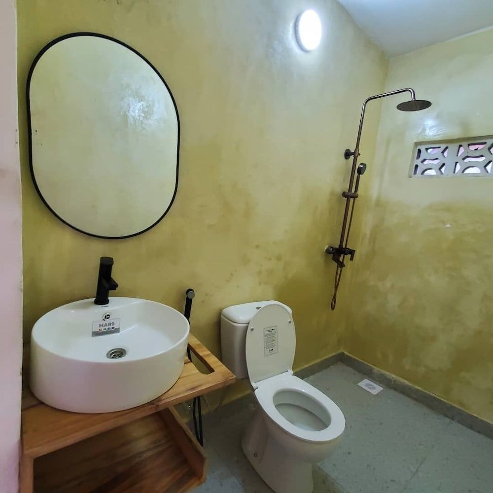 Sand and Sunset Deluxe Double or Twin Room, Garden View 8