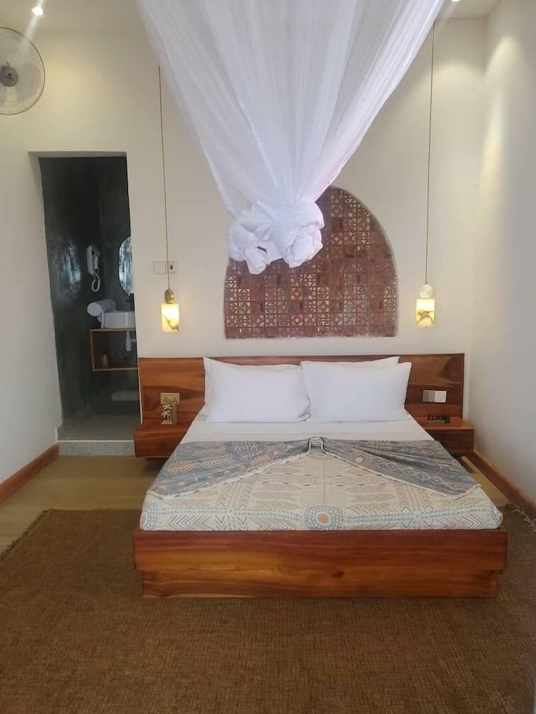 Sand and Sunset Deluxe Double or Twin Room, Sea View 4