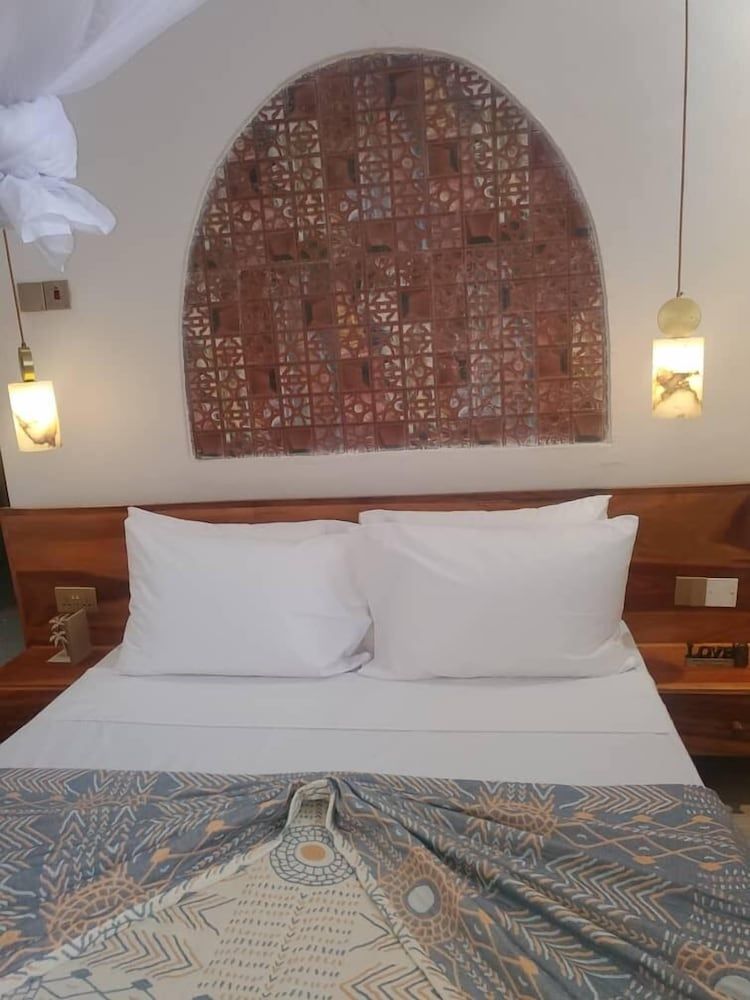 Sand and Sunset Deluxe Double or Twin Room, Sea View 3