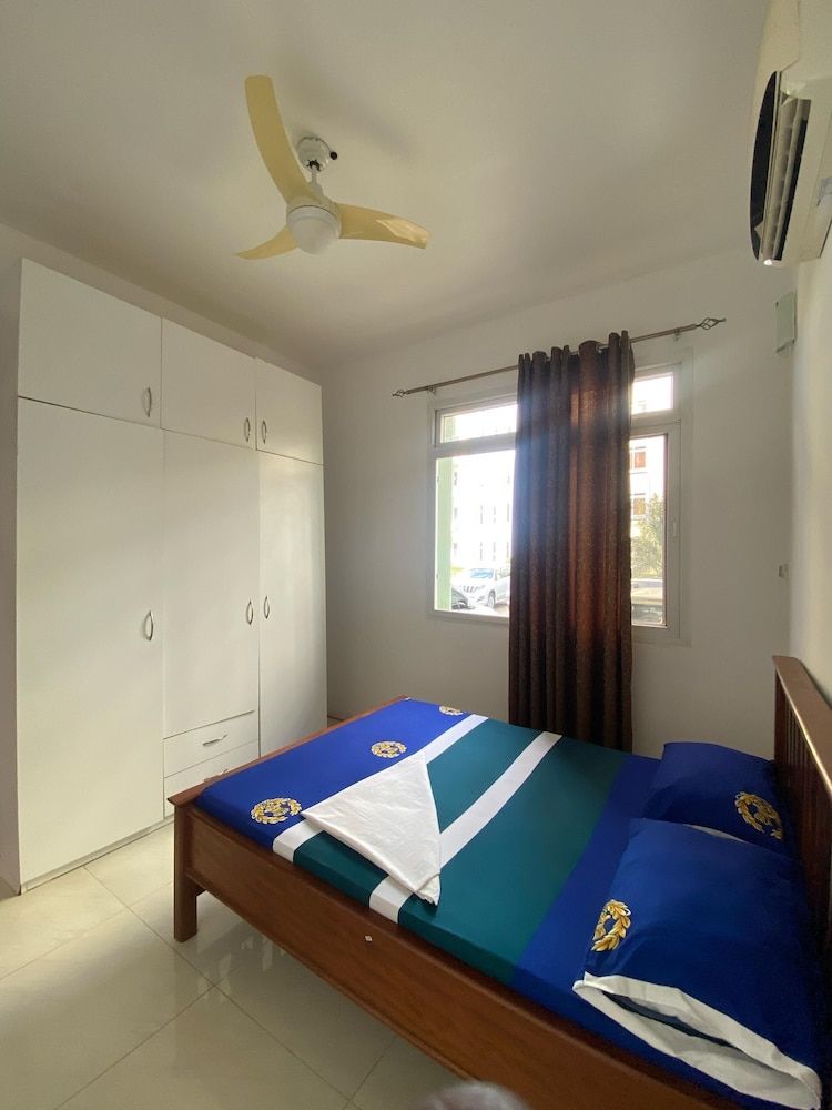 Zanzibar manolo 4 Basic Apartment, Garden View 17