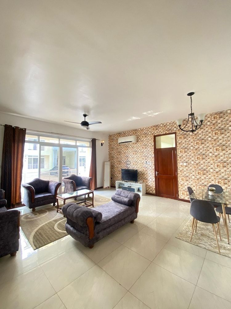 Zanzibar manolo 4 Basic Apartment, Garden View 39