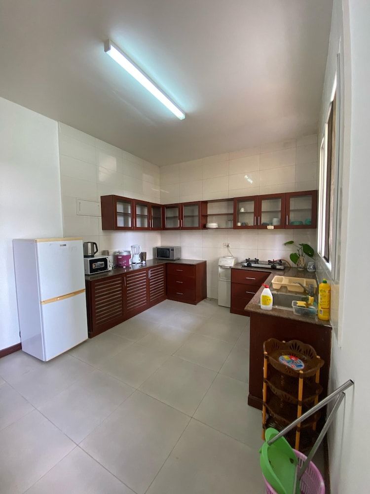 Zanzibar manolo 4 Basic Apartment, Garden View 30