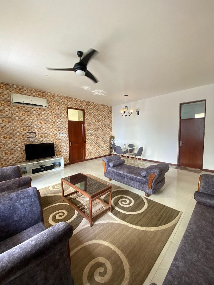 Zanzibar manolo 4 Basic Apartment, Garden View 37