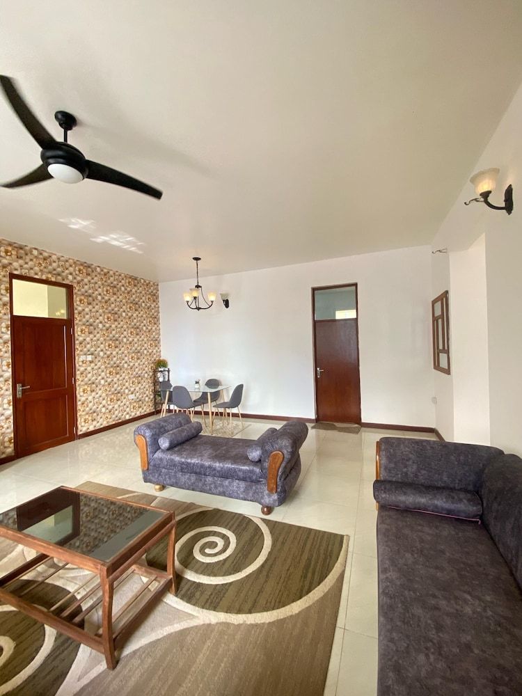 Zanzibar manolo 4 Basic Apartment, Garden View 35