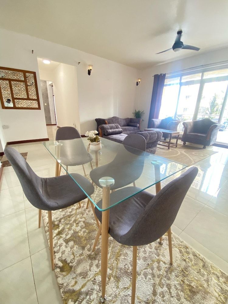 Zanzibar manolo 4 Basic Apartment, Garden View 23