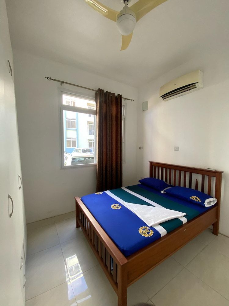 Zanzibar manolo 4 Basic Apartment, Garden View 19