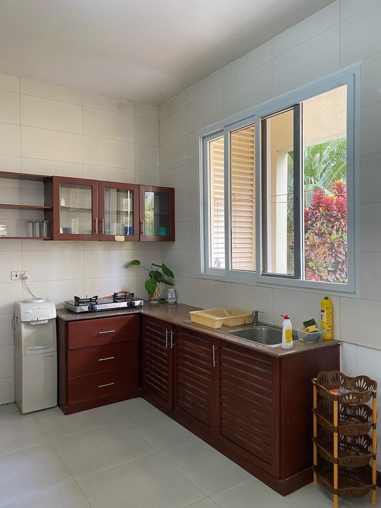 Zanzibar manolo 4 Basic Apartment, Garden View 32