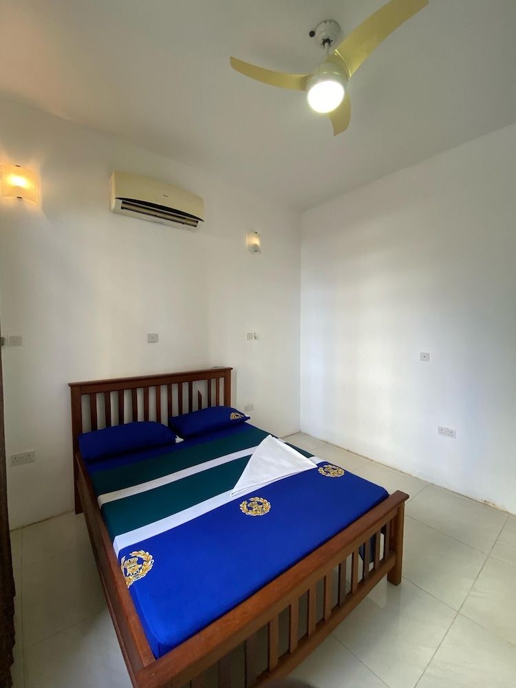 Zanzibar manolo 4 Basic Apartment, Garden View 11