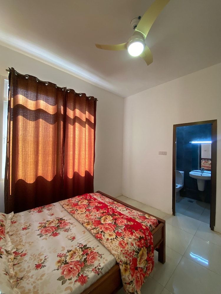 Zanzibar manolo 4 Basic Apartment, Garden View 16