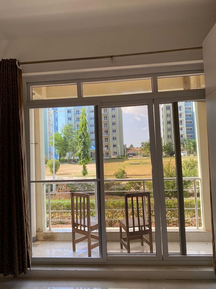 Zanzibar manolo 4 Basic Apartment, Garden View 18