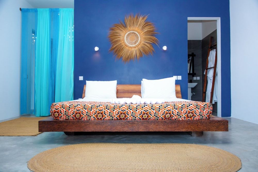 Aurora Boutique Hotel Deluxe Double Room, Pool View 4